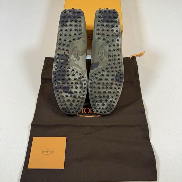 Tod’s LACCETTO CITY GOMMINO Size 8UK/9.5US Brand New In Box MSRP $775 main image 7